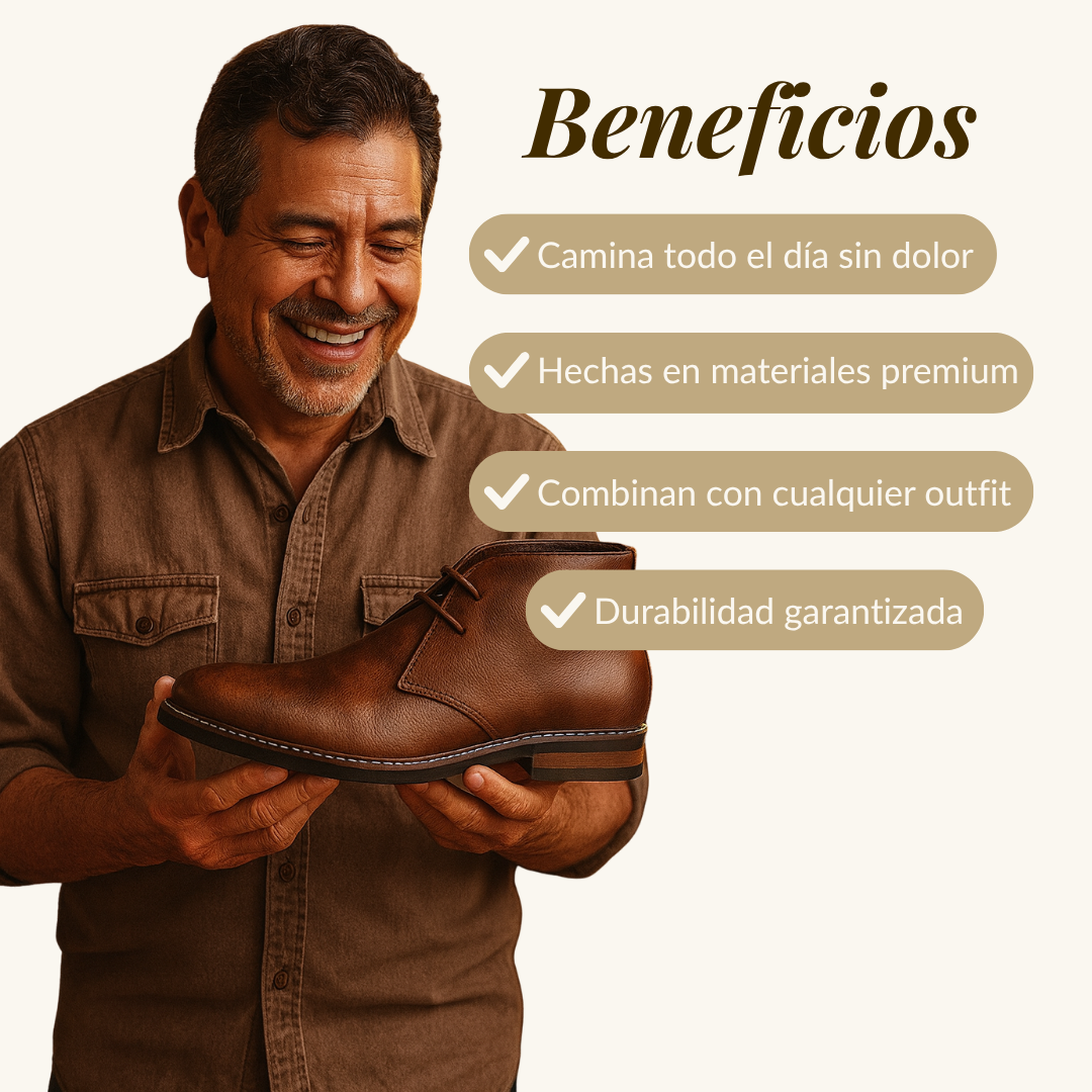 Botas León | Inspiración Mexicana