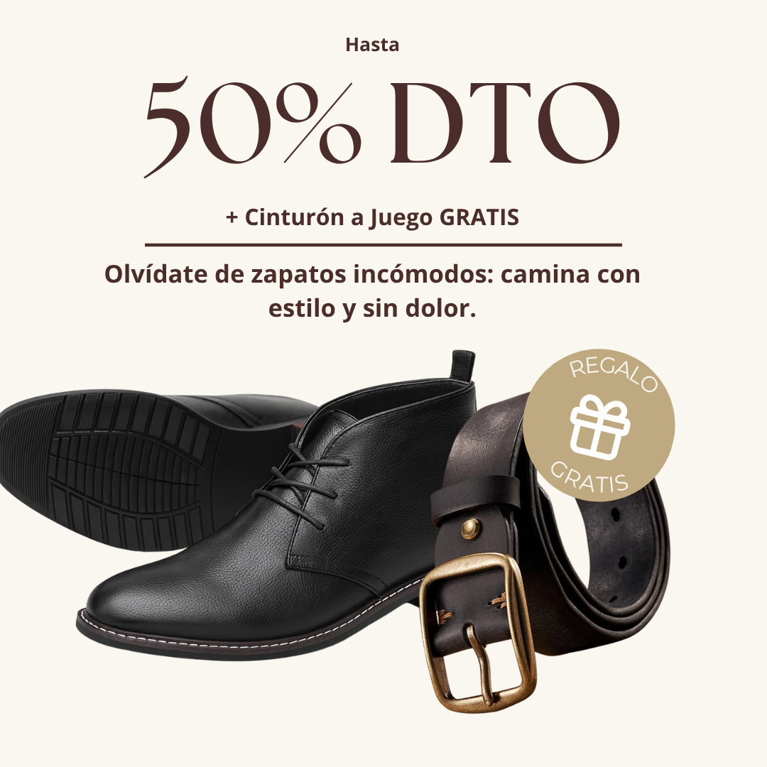 Botas León | Inspiración Mexicana