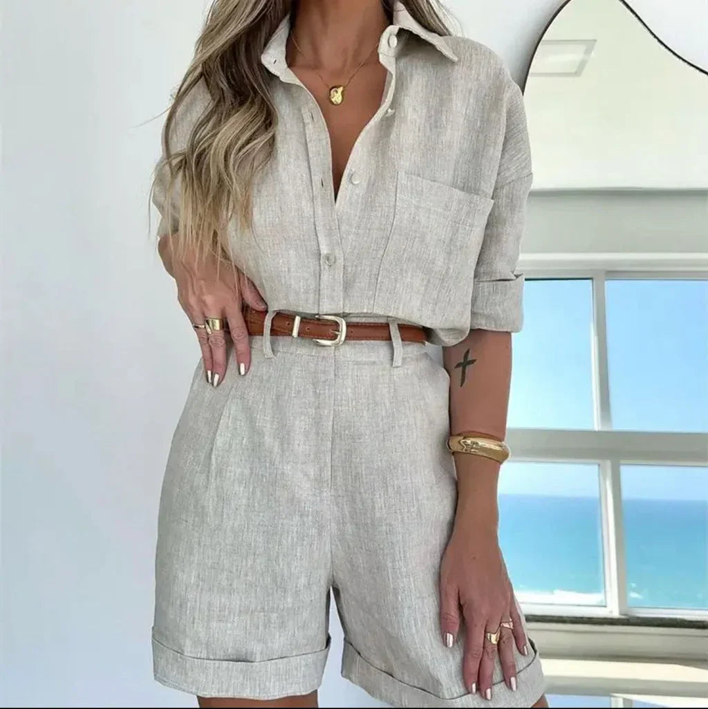Lorena - Conjunto Lino