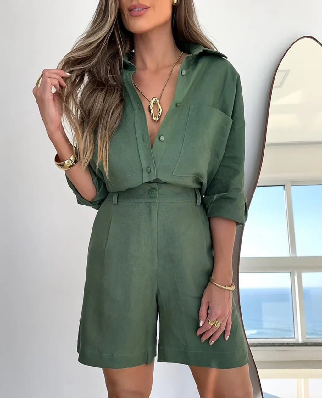 Lorena - Conjunto Lino