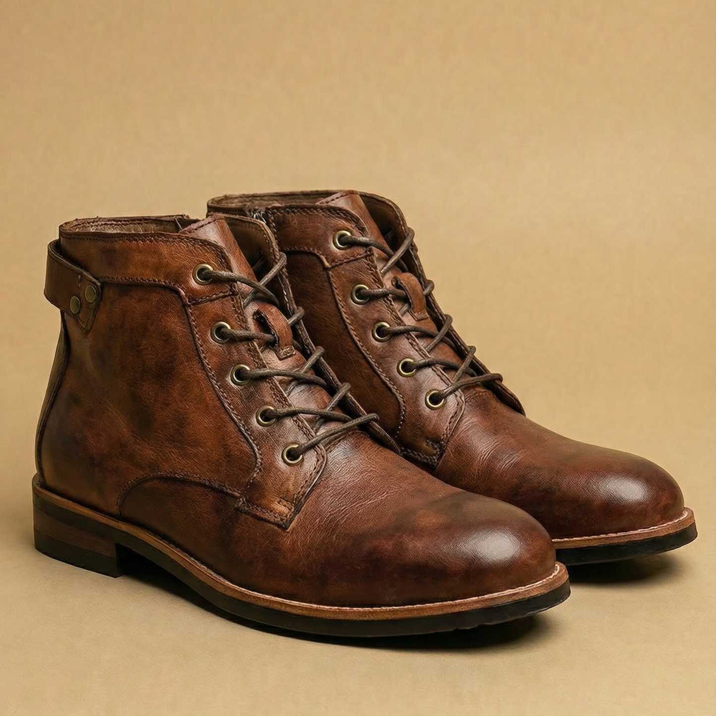 Botas Sierra Madre | Tradición que se siente