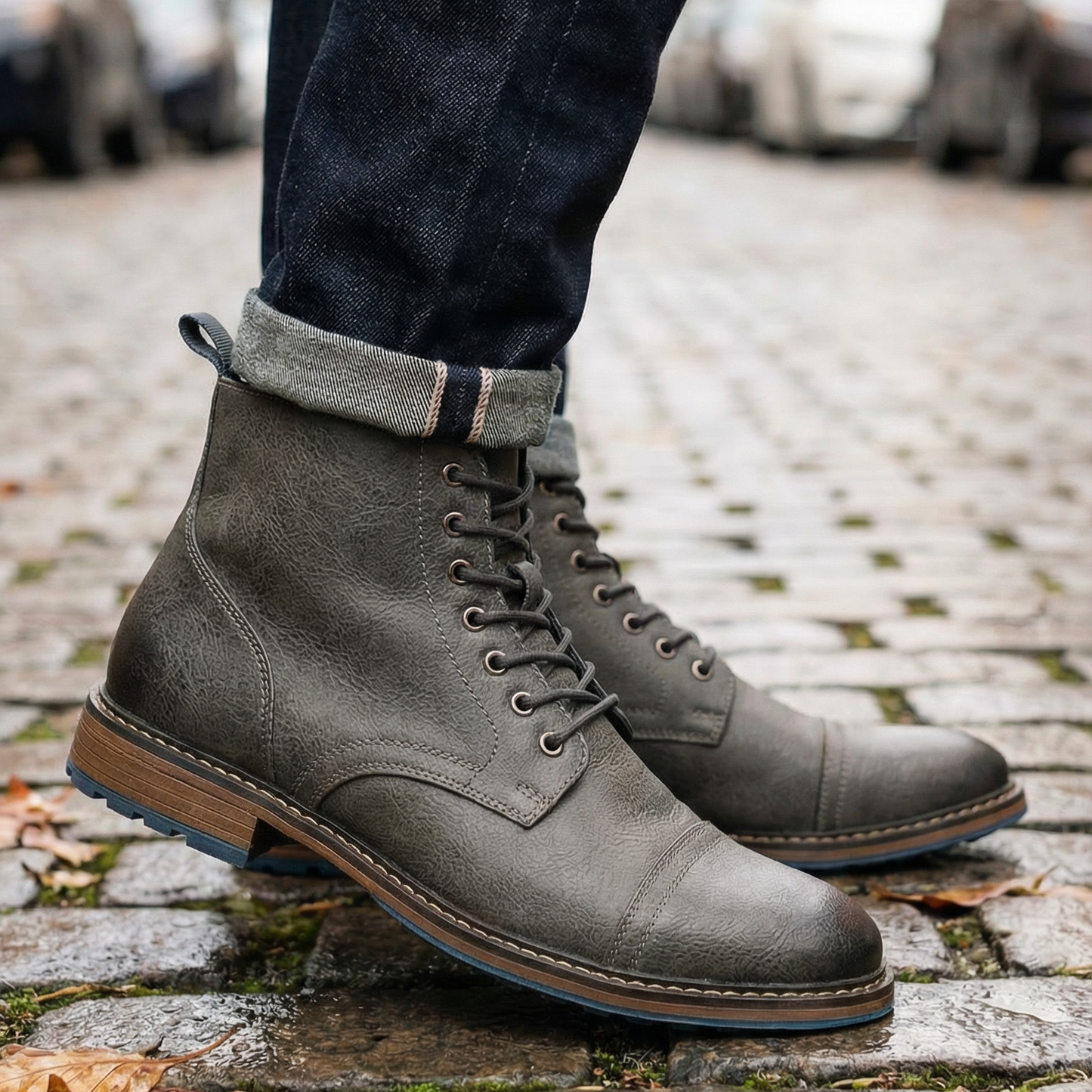 Botas Zacatecas | Inspiración Mexicana