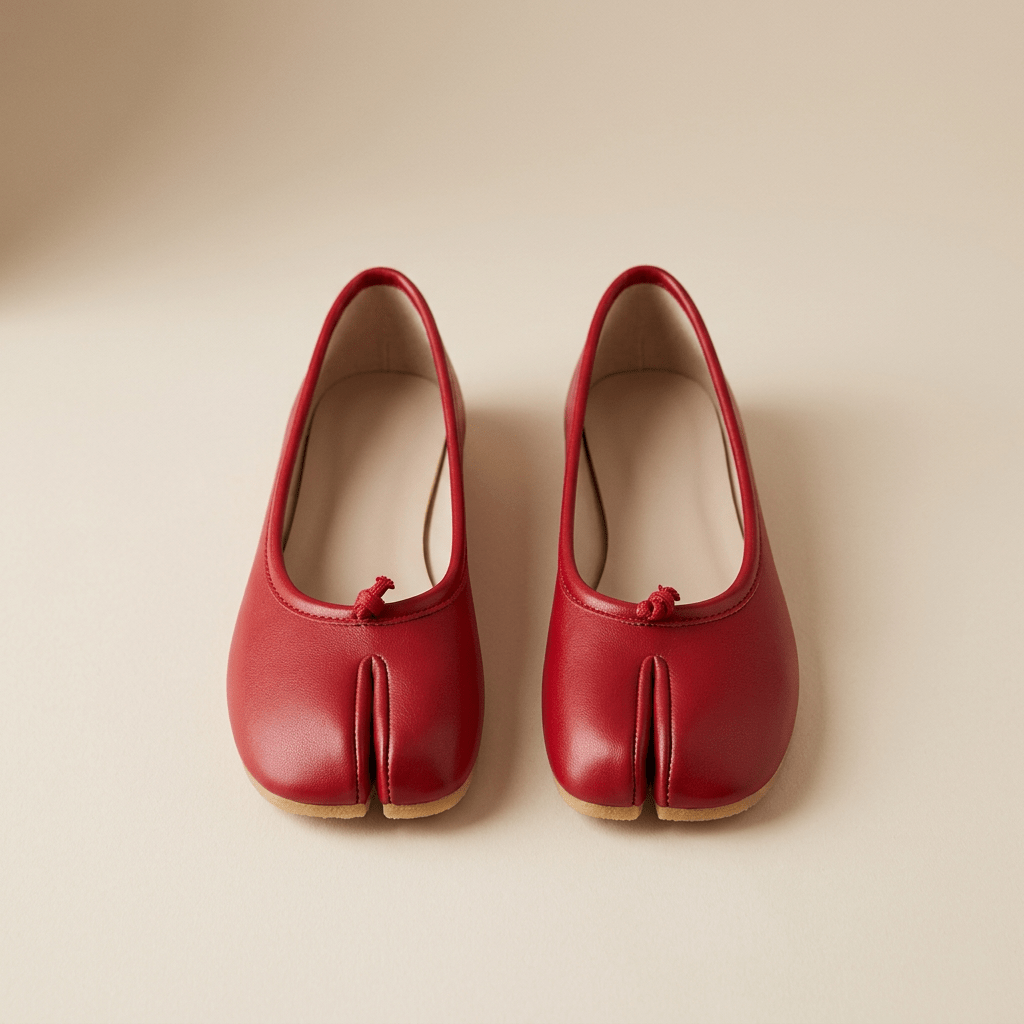 Bailarinas Tabi Isabella