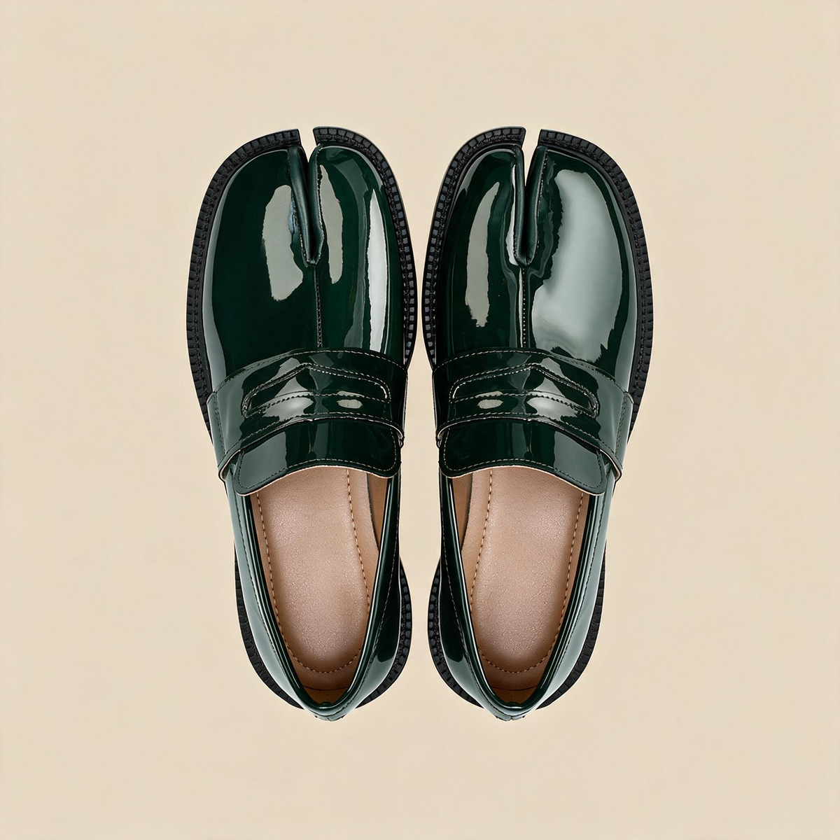 Lope - Mocasín tabi Unisex