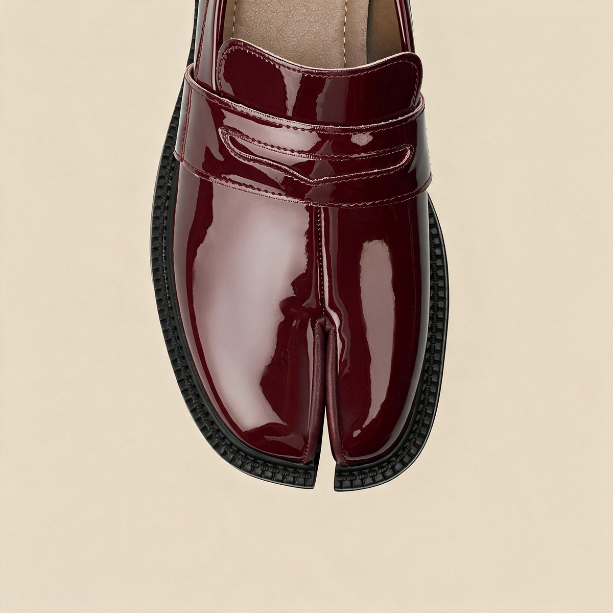 Lope - Mocasín tabi Unisex