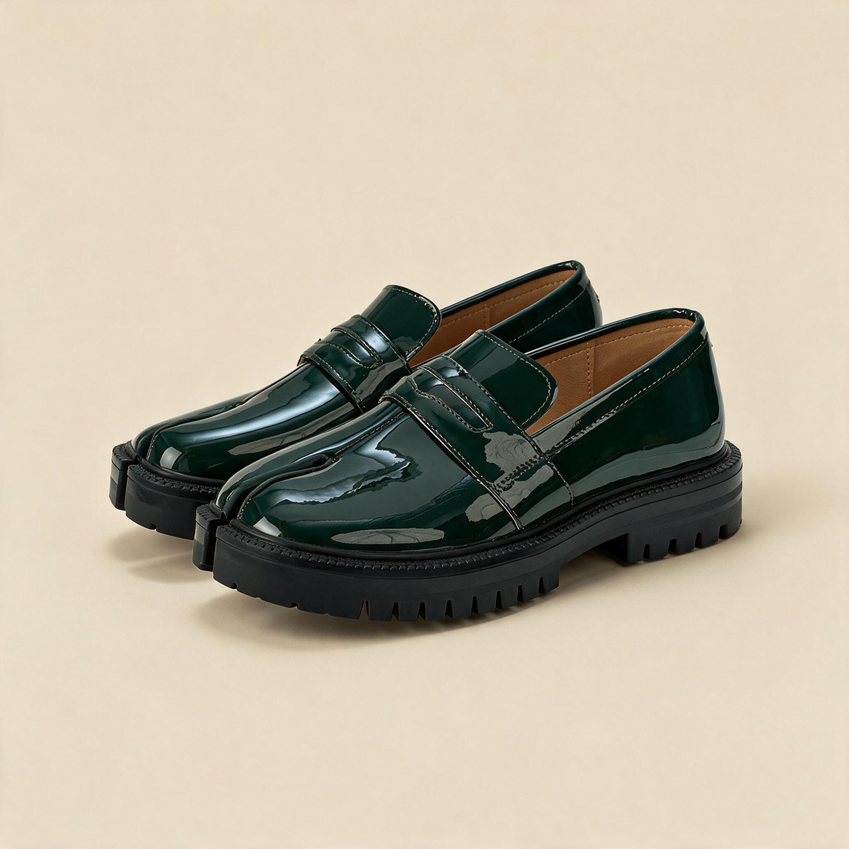Lope - Mocasín tabi Unisex