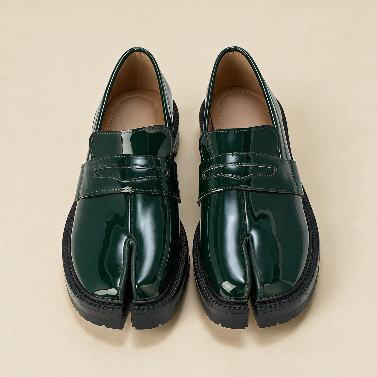 Lope - Mocasín tabi Unisex