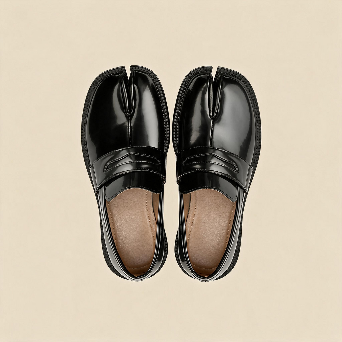 Lope - Mocasín tabi Unisex