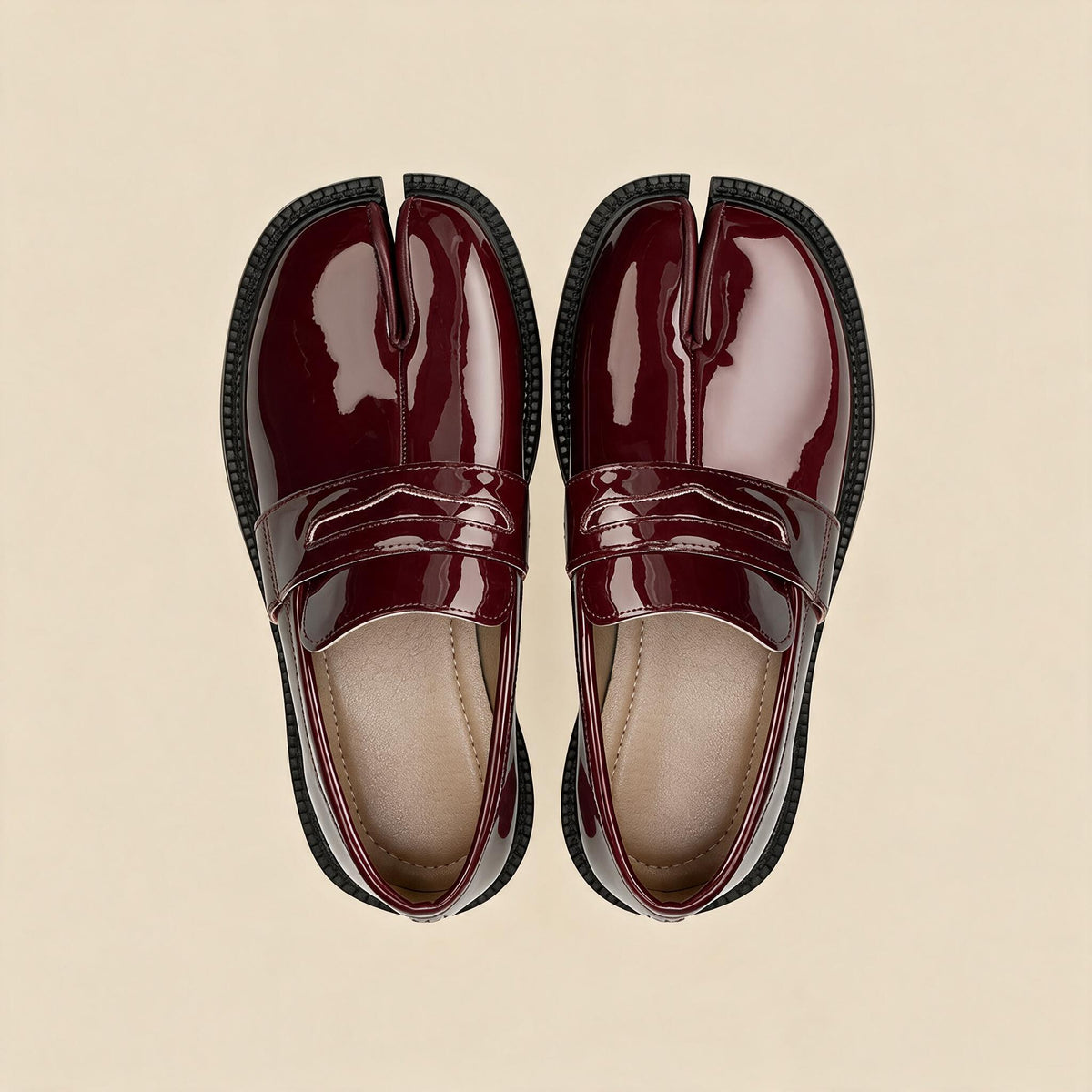 Lope - Mocasín tabi Unisex