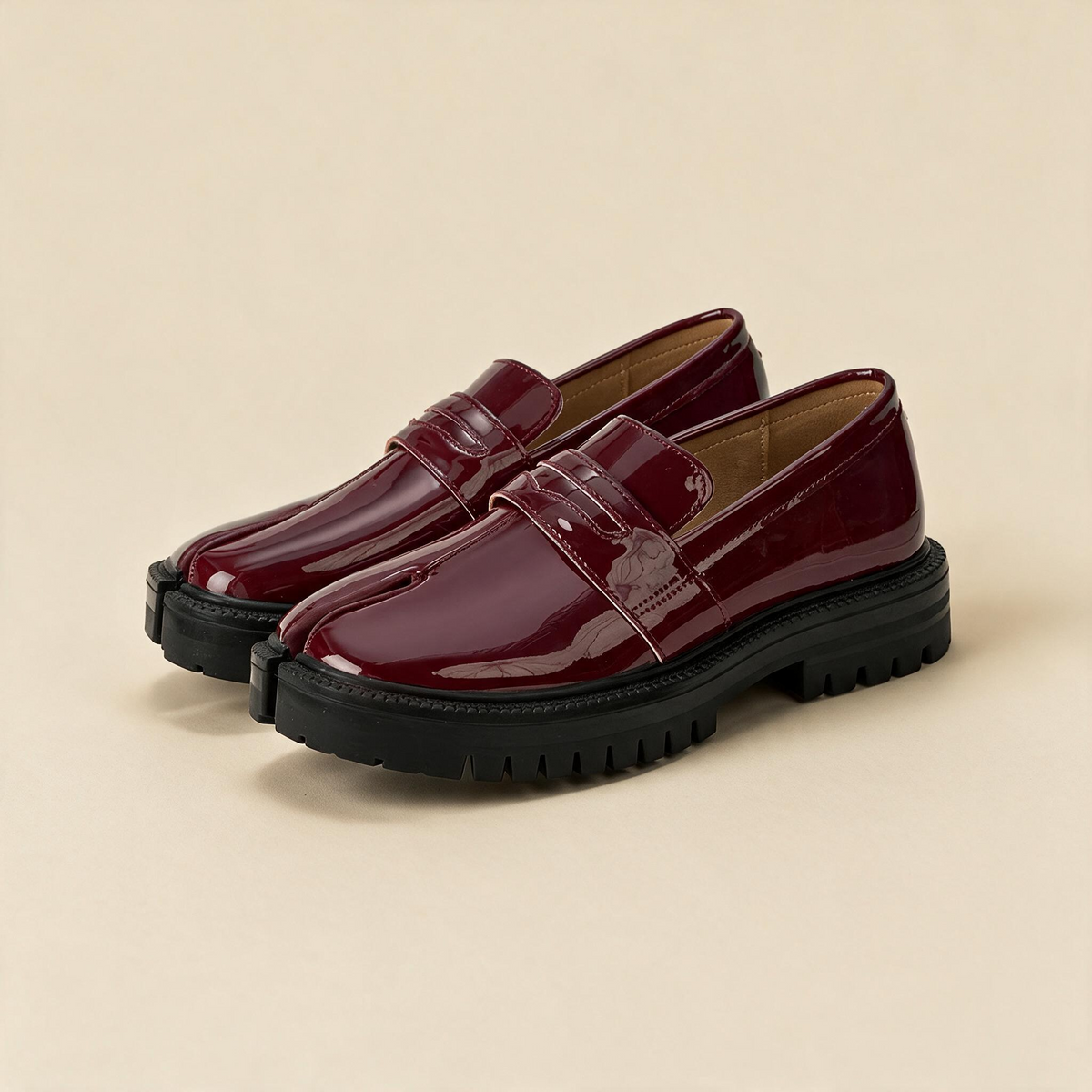 Lope - Mocasín tabi Unisex