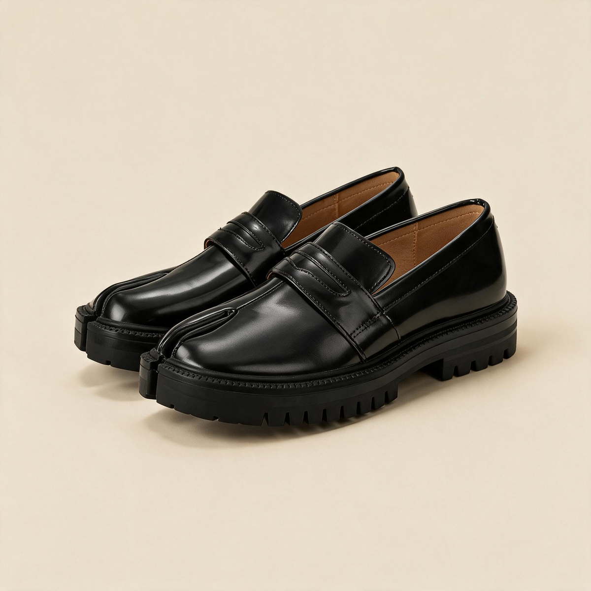 Lope - Mocasín tabi Unisex
