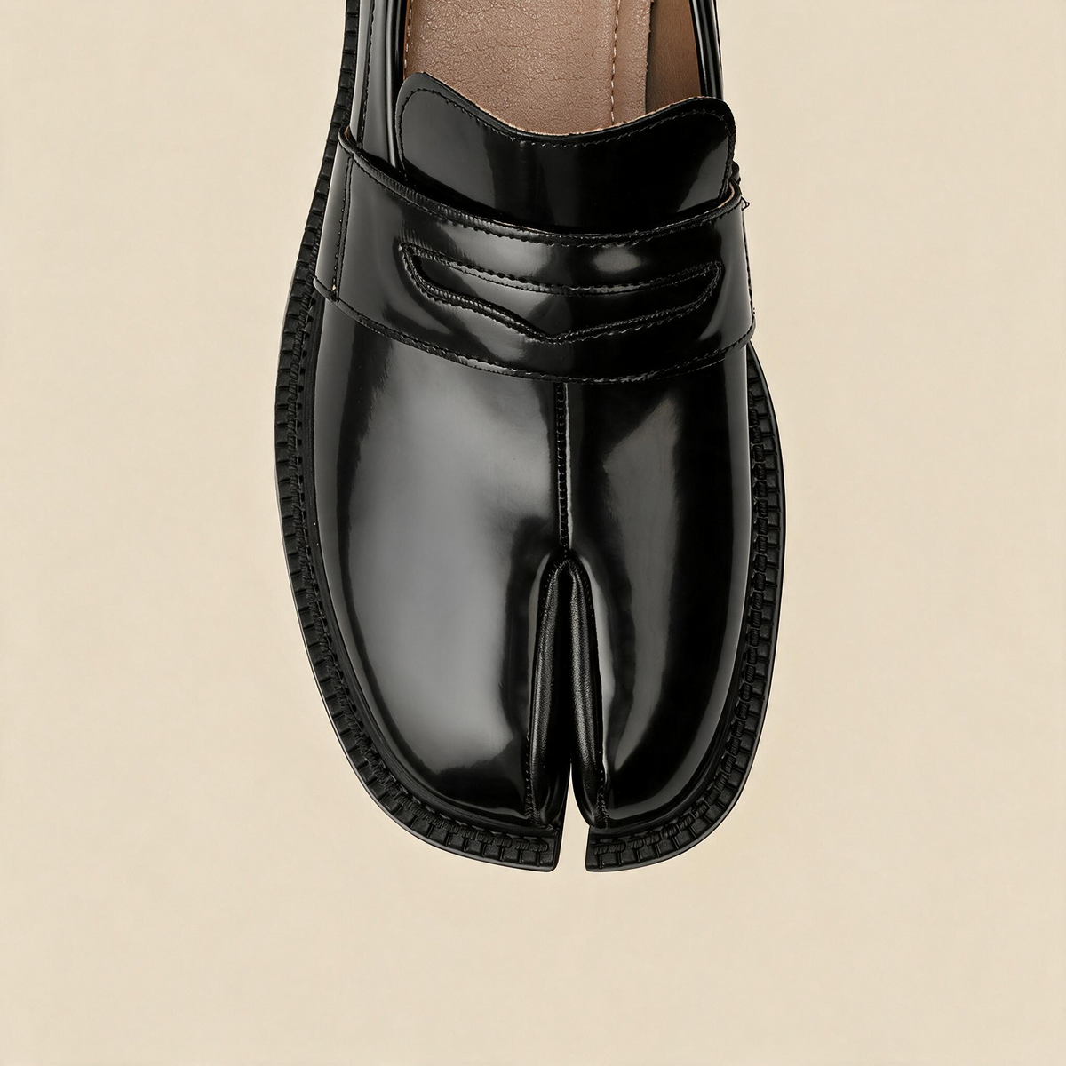Lope - Mocasín tabi Unisex