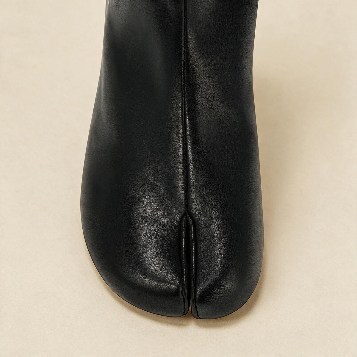 Camila - Botines Tabi con tacón