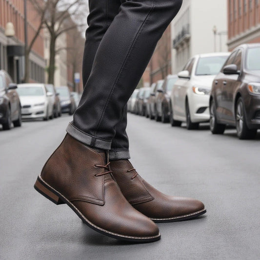 Leon Boots | Crafted Comfort